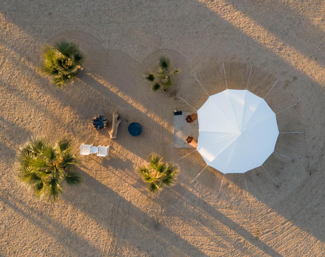 The Castle House Estate Hotel Joshua Tree Exterior foto